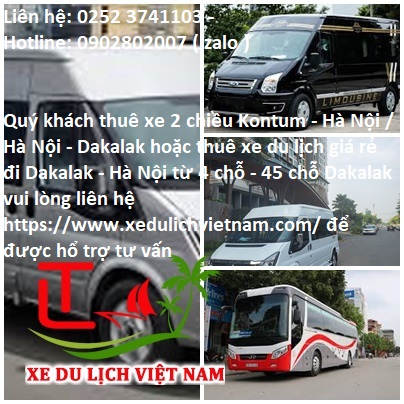 Thue Xe Ha Noi Daklak
