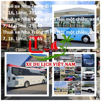 Thue Xe Nha Trang Ha Noi
