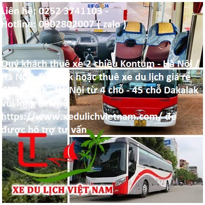 Thue Xe Ha Noi Daklak