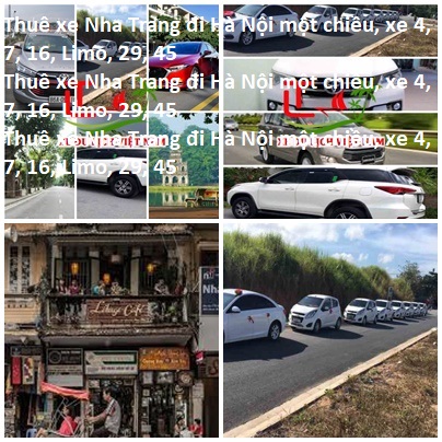 Thue Xe Nha Trang Ha Noi