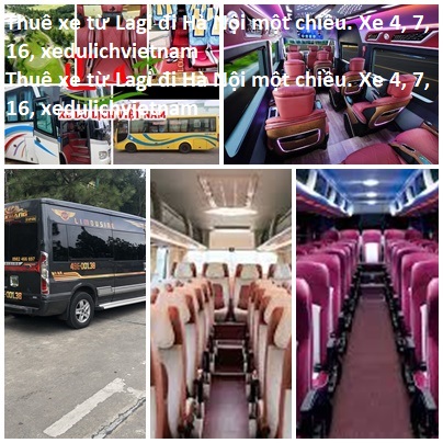 Thue Xe Lagi Ha Noi