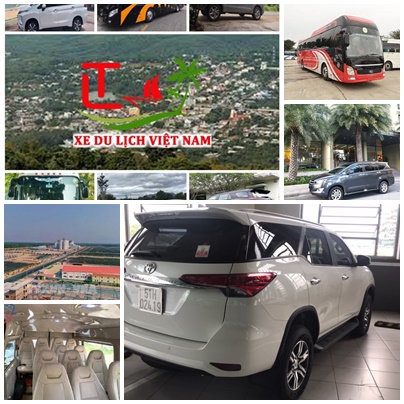 Cho Thuê Xe Hà Nội đi Bình Phước. Xe 4, 7,16, 45, Xedulichvietnam