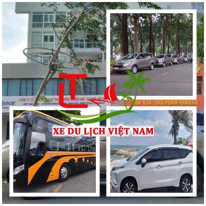 Cho Thuê Xe Hà Nội đi Bình Phước. Xe 4, 7,16, 45, Xedulichvietnam