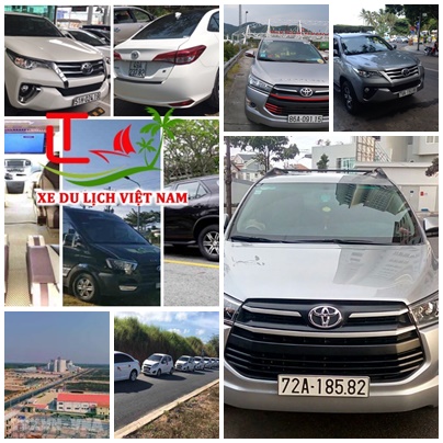 Cho Thuê Xe Hà Nội đi Bình Phước. Xe 4, 7,16, 45, Xedulichvietnam