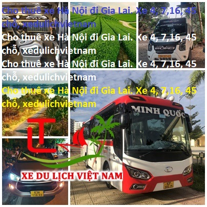 Thue Xe Ha Noi Gialai