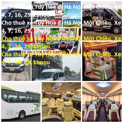 Thue Xe Tuy Hoa Ha Noi
