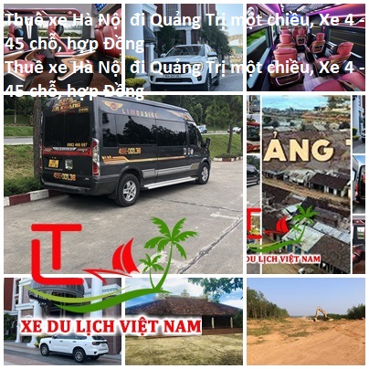 Thuê Xe Hà Nội đi Quảng Trị Một Chiều, Xe 4 45 Chỗ, Hợp Đồng