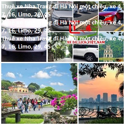 Thue Xe Nha Trang Ha Noi