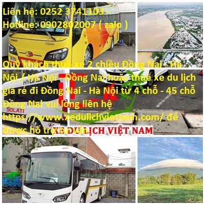 Thue Xe Ha Noi Dong Nai