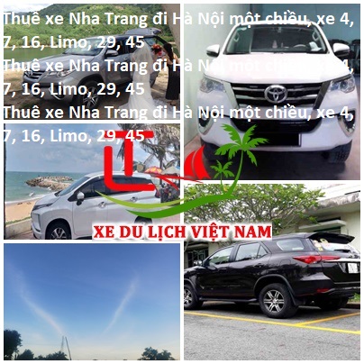 Thue Xe Nha Trang Ha Noi