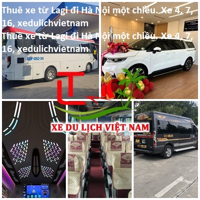 Thue Xe Lagi Ha Noi
