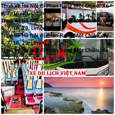 Thue Xe Ha Noi Phan Rang