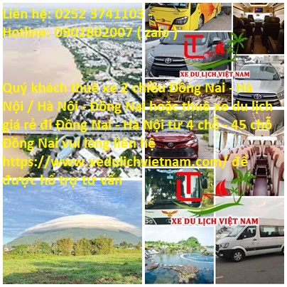 Thue Xe Ha Noi Dong Nai
