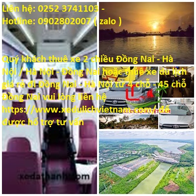 Thue Xe Ha Noi Dong Nai
