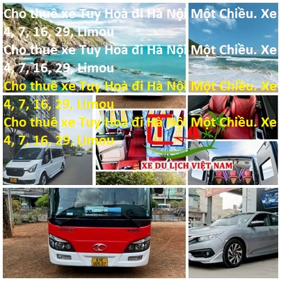 Thue Xe Tuy Hoa Ha Noi