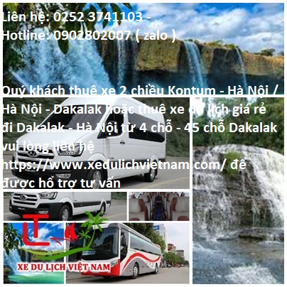 Thue Xe Ha Noi Daklak