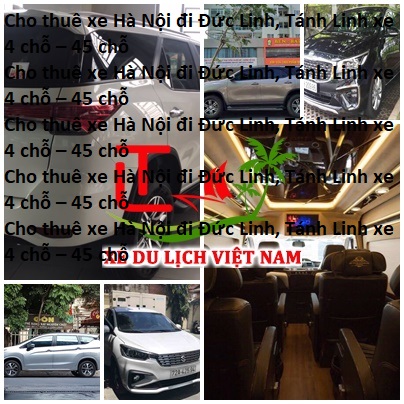 Thue Xe Ha Noi Duc Liinh