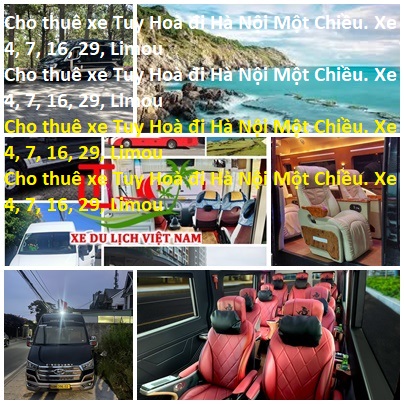 Thue Xe Tuy Hoa Ha Noi