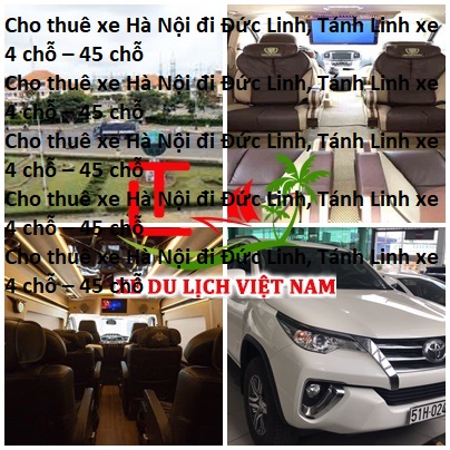 Thue Xe Ha Noi Duc Liinh