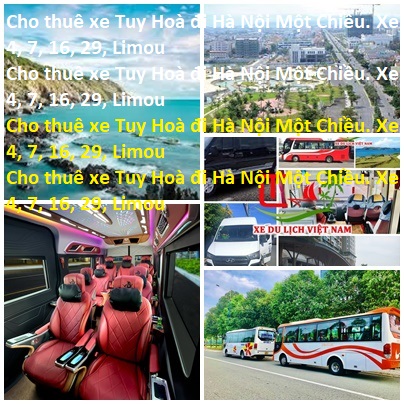 Thue Xe Tuy Hoa Ha Noi