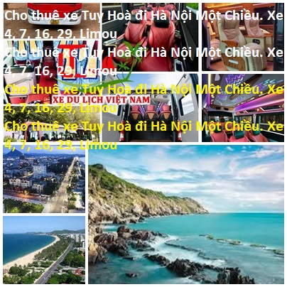 Thue Xe Tuy Hoa Ha Noi