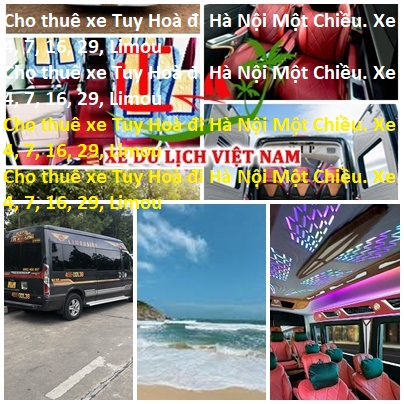Thue Xe Tuy Hoa Ha Noi