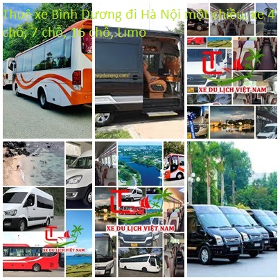 Thue Xe Binh Duong Ha Noi