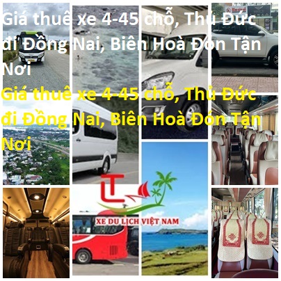 Thue Xe Thu Duc Dong Nai
