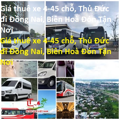 Thue Xe Thu Duc Dong Nai