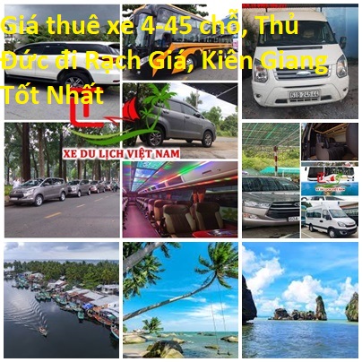 Thue Xe Thu Duc Rach Gia