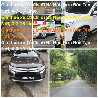 Thue Xe Cu Chi Ha Noi