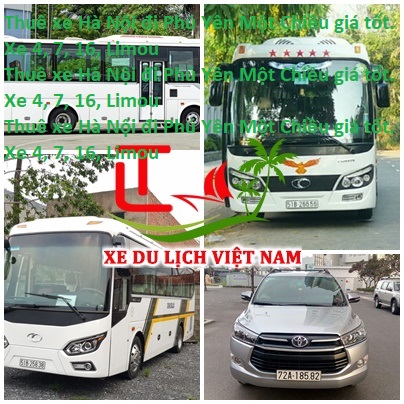 Thue Xe Phu Yen Ha Noi
