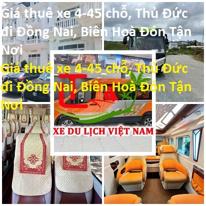Thue Xe Thu Duc Dong Nai