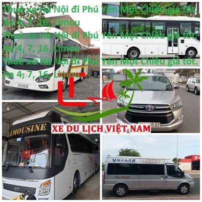 Thue Xe Phu Yen Ha Noi
