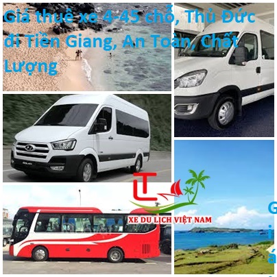 Thue Xe Thu Duc Tien Giang
