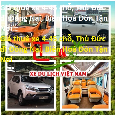 Thue Xe Thu Duc Dong Nai