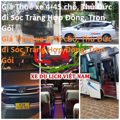 Thue Xe Thu Duc Ben Tre
