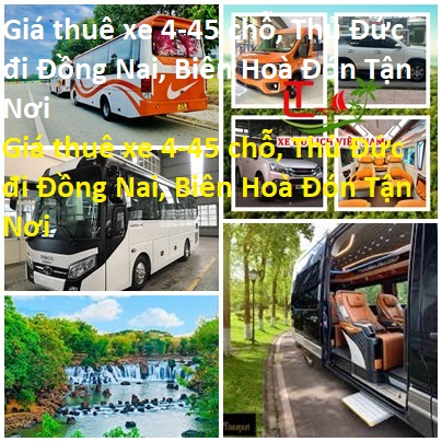 Thue Xe Thu Duc Dong Nai