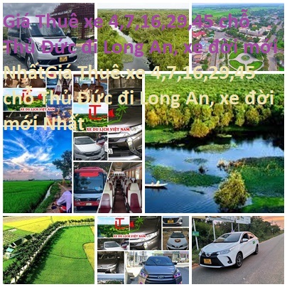 Thue Xe Thu Duc Long An