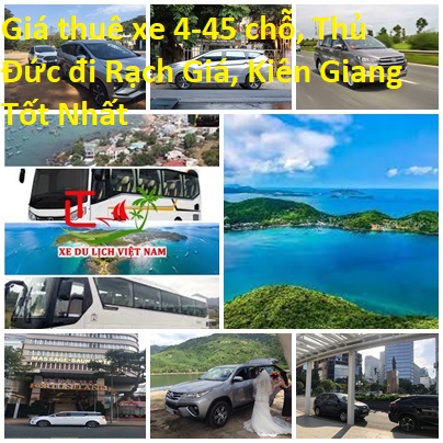 Thue Xe Thu Duc Rach Gia