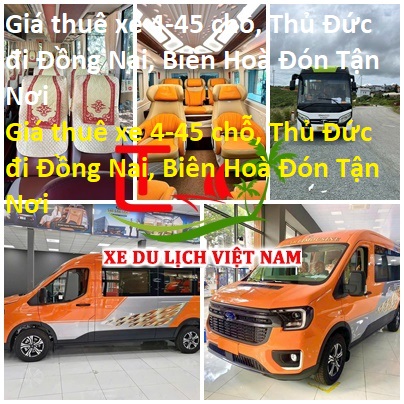 Thue Xe Thu Duc Dong Nai