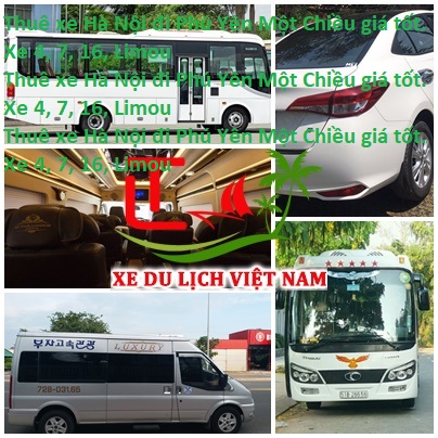 Thue Xe Phu Yen Ha Noi