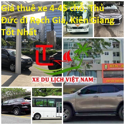 Thue Xe Thu Duc Rach Gia