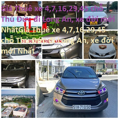 Thue Xe Thu Duc Long An