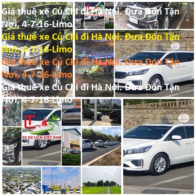 Thue Xe Cu Chi Ha Noi