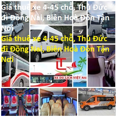 Thue Xe Thu Duc Dong Nai