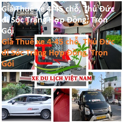Thue Xe Thu Duc Ben Tre