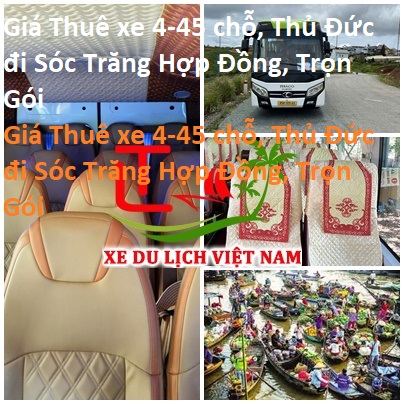 Thue Xe Thu Duc Ben Tre