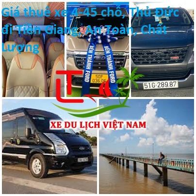 Thue Xe Thu Duc Tien Giang