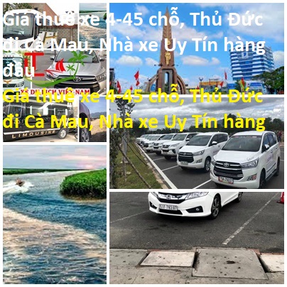 Thue Xe Thu Duc Ca Mau